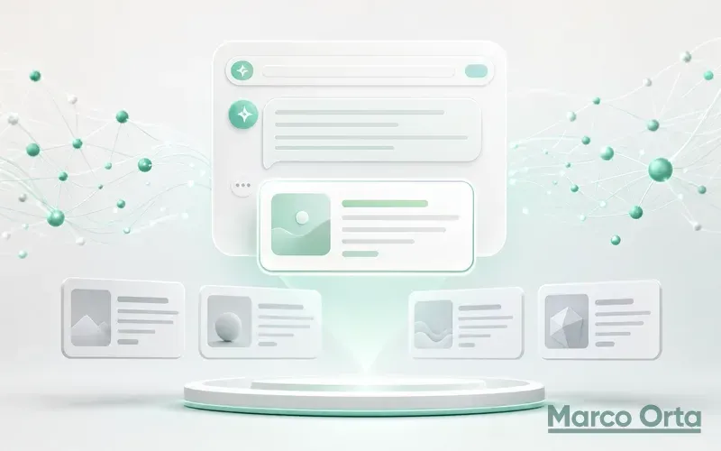 GEO y AEO: cómo aparecer en ChatGPT, Gemini y los AI Overviews de Google en 2026