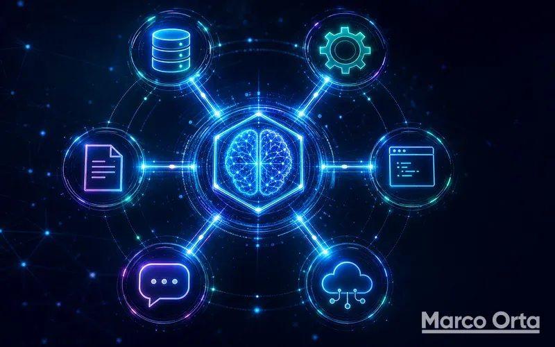 IA agéntica en 2026: agentes de IA, protocolo MCP y agentic coding