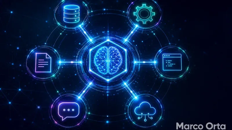 IA agéntica en 2026: agentes de IA, protocolo MCP y agentic coding