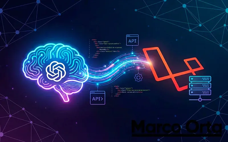 Cómo integrar la API de OpenAI en Laravel (Guía paso a paso)
