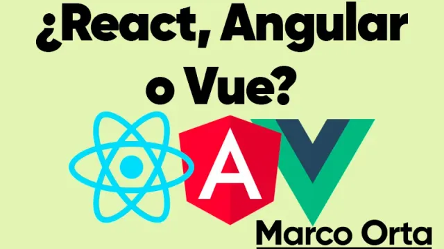 El auge de los frameworks y bibliotecas de JavaScript: comparando React, Vue y Angular en 2023
