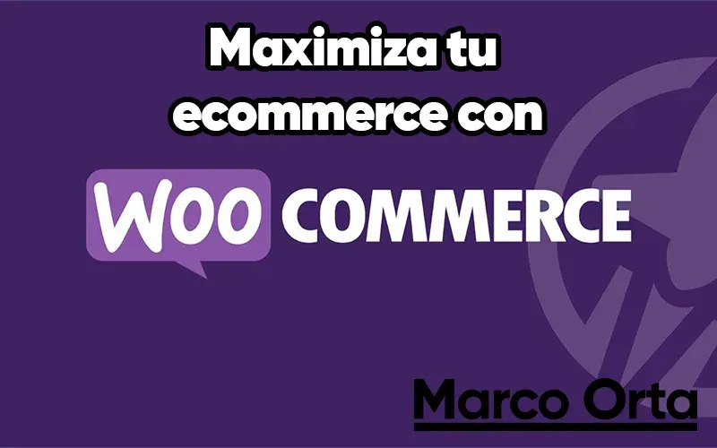 Pantalla de un eCommerce hecho con WooCommerce mostrando productos y carrito de compra
