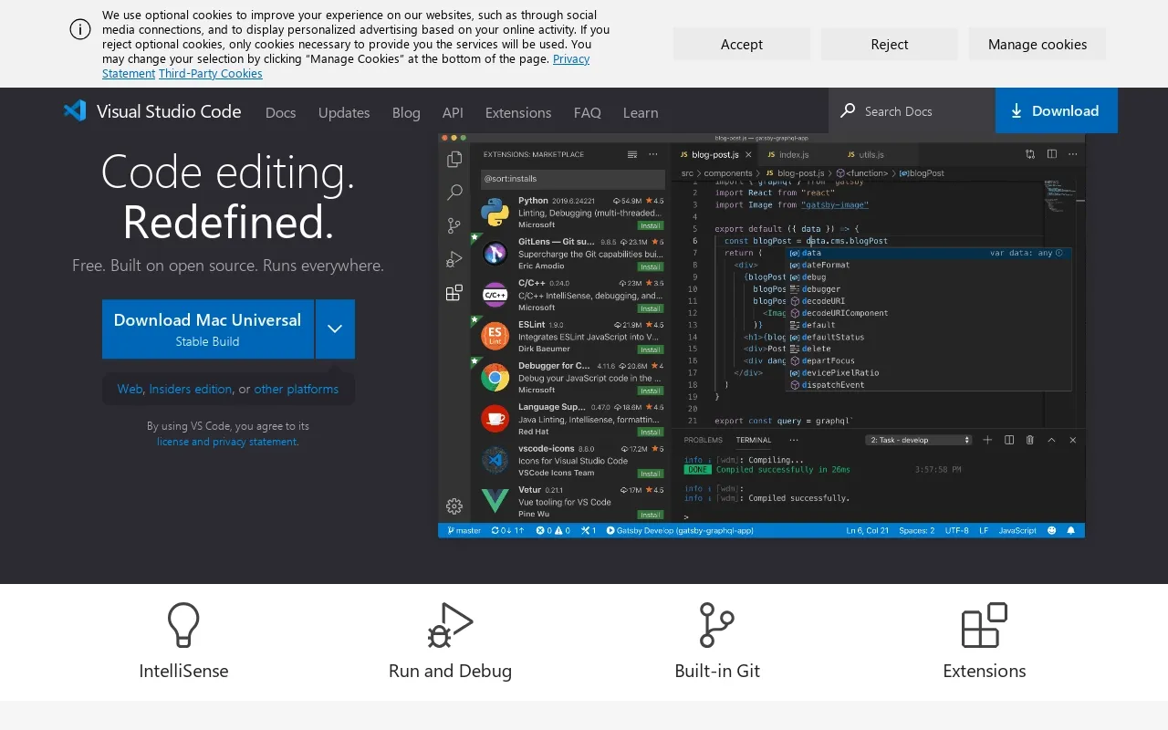 code.visualstudio.com