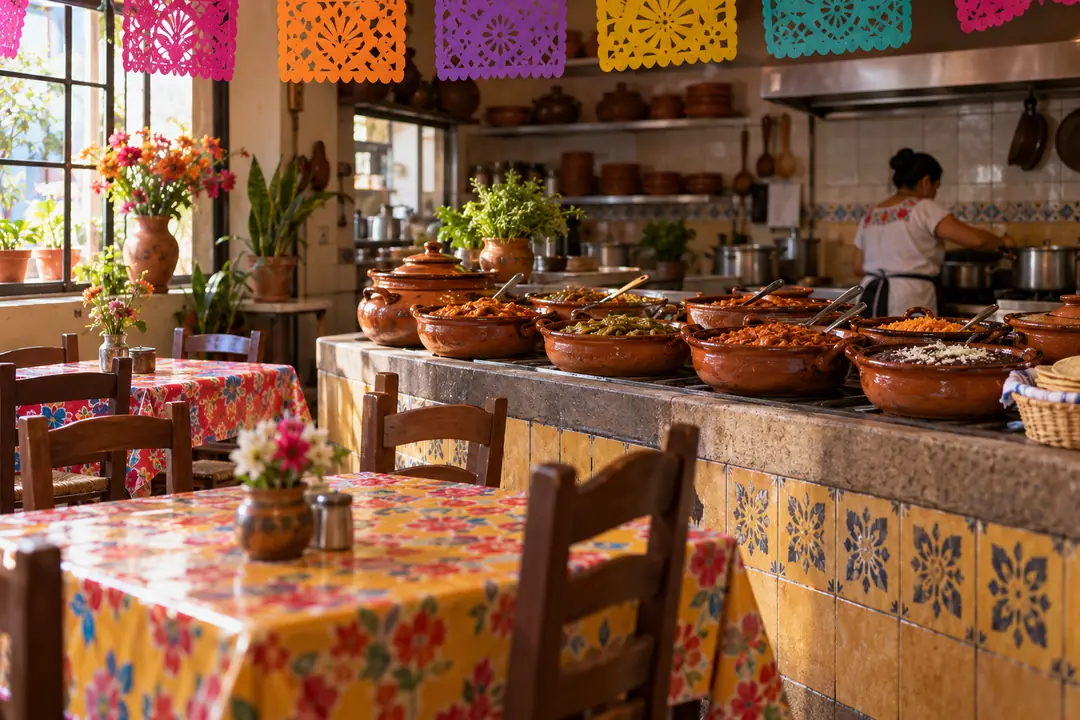 Cocina económica