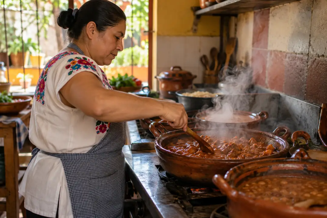 Cocina económica