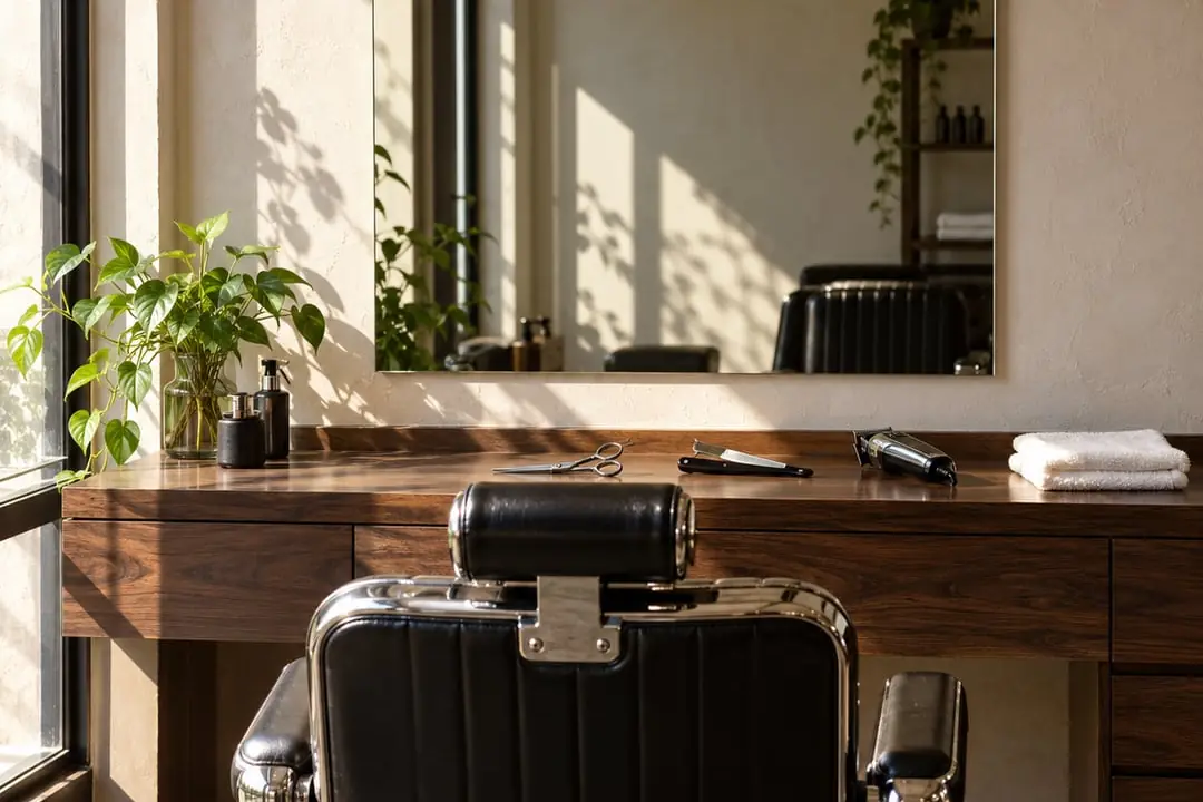 Estética y salón de belleza