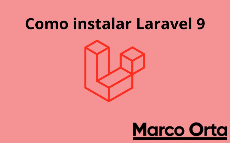 Como instalar Laravel 10