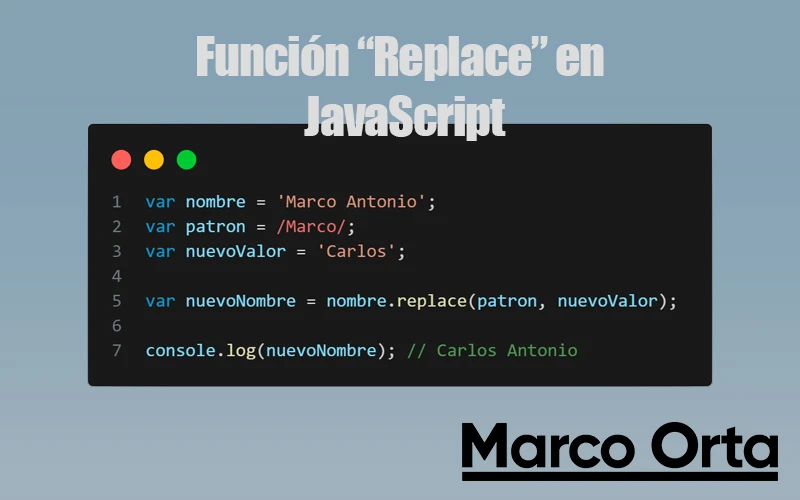 Dominando JavaScript: Cómo Utilizar la Función Replace para Edición de Texto Avanzada