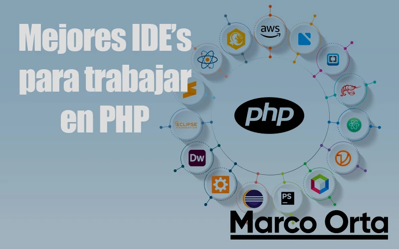 Los Mejores IDEs para PHP: Una Guía Completa para Desarrolladores